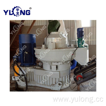 Biofuel Sawdust Pellet Granulator Wood Pelletizer